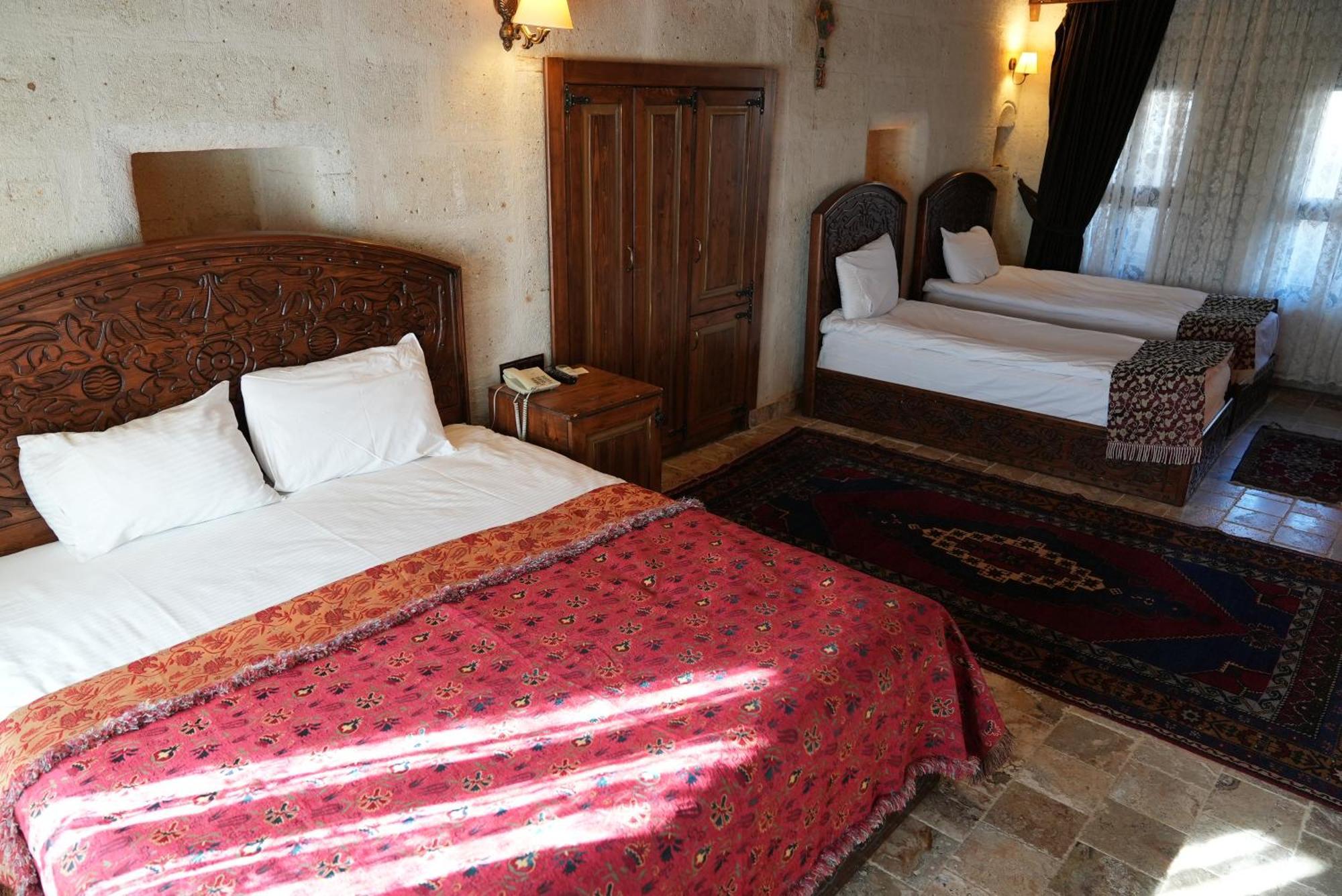 Avanos Suites Ngoại thất bức ảnh