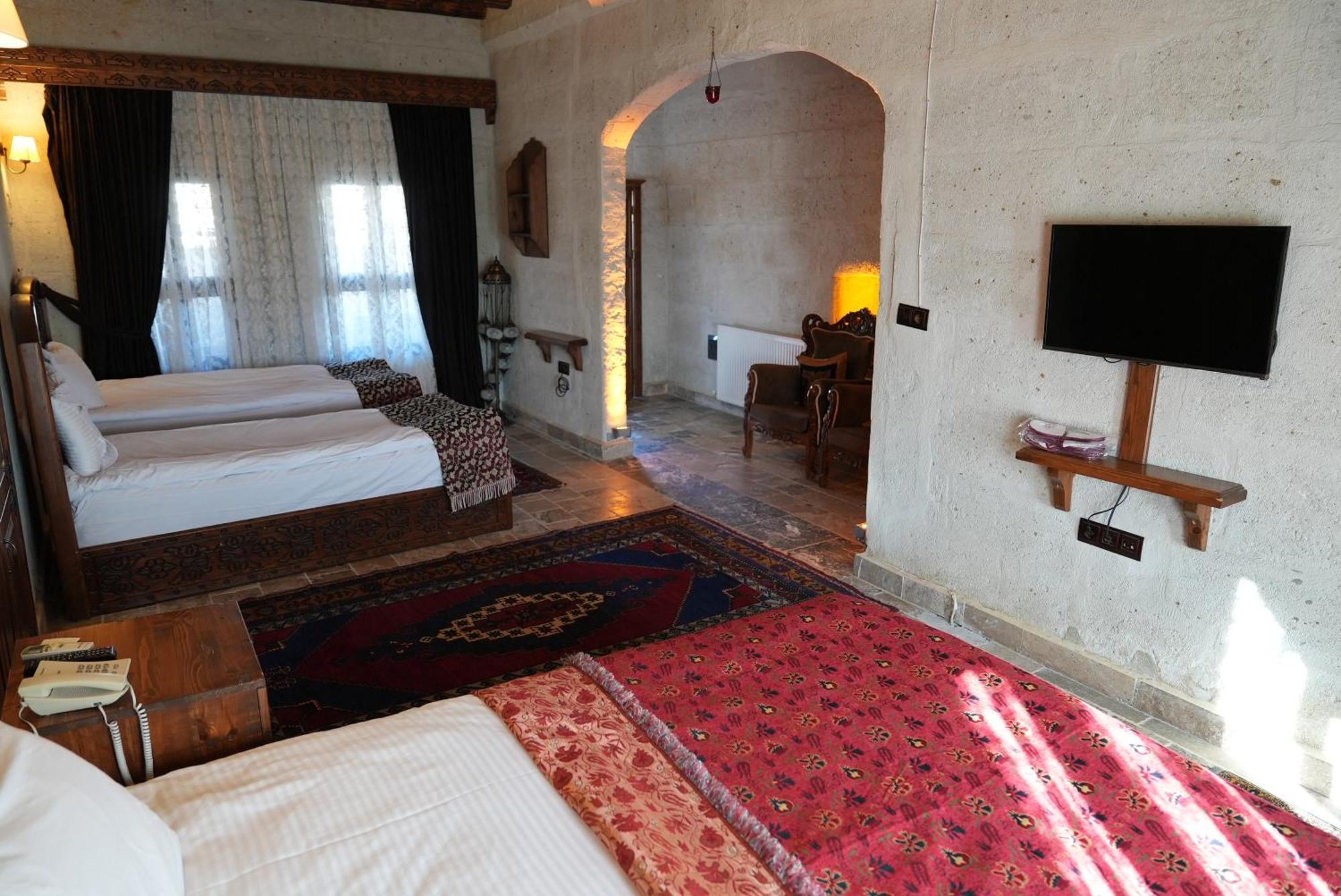 Avanos Suites Ngoại thất bức ảnh
