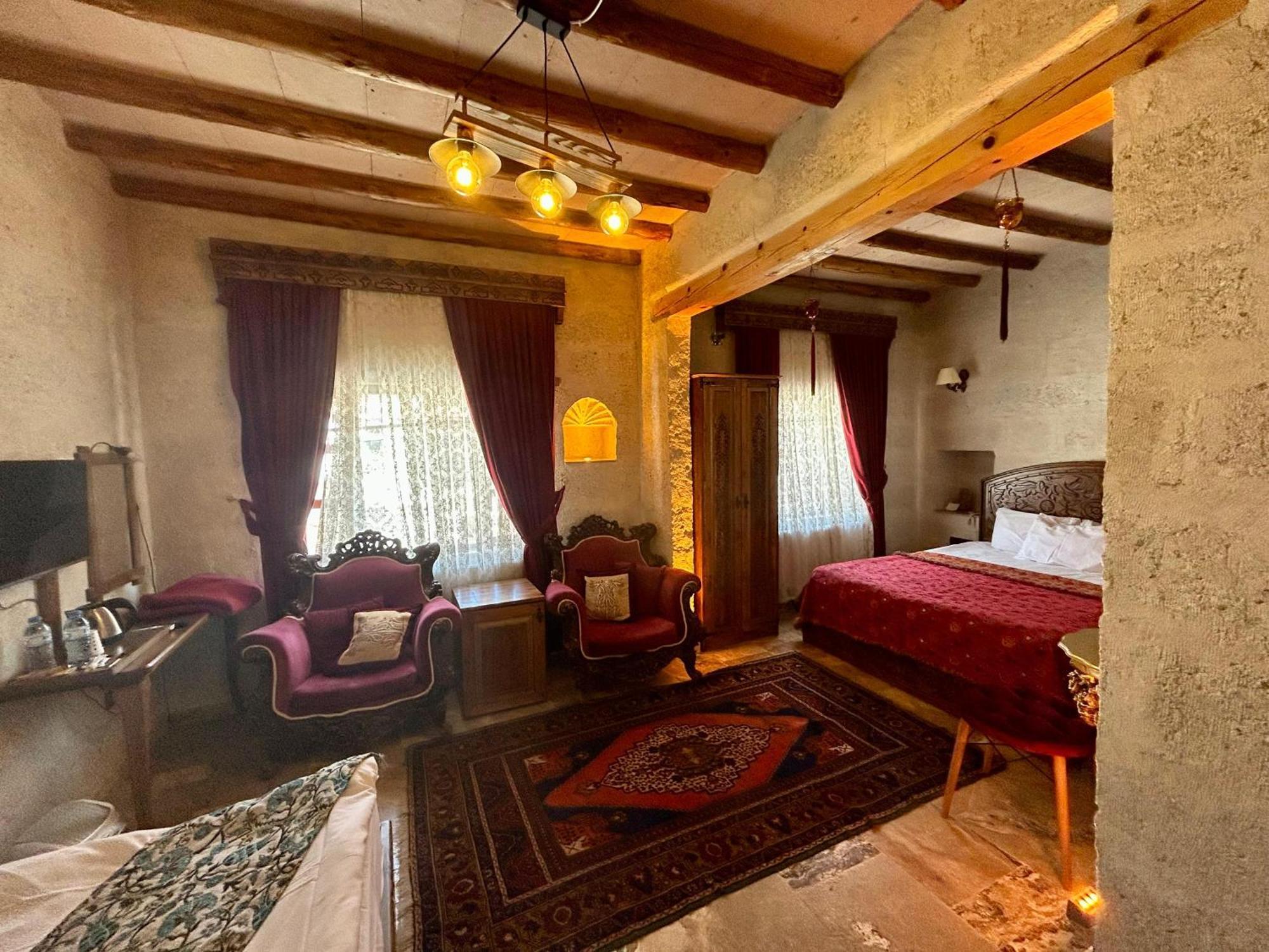 Avanos Suites Ngoại thất bức ảnh