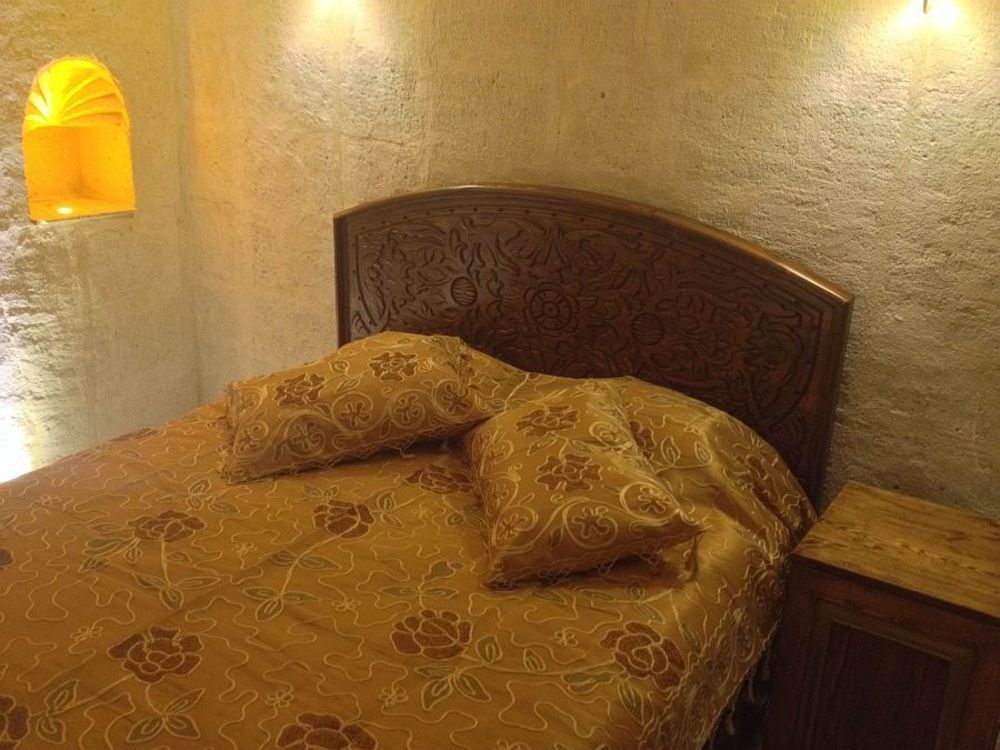Avanos Suites Ngoại thất bức ảnh
