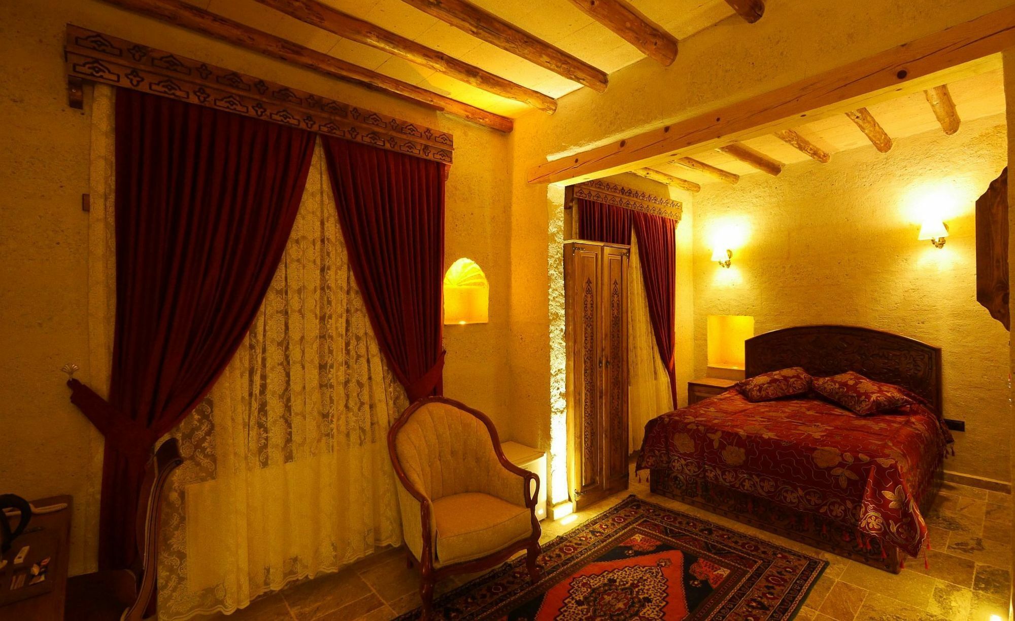 Avanos Suites Ngoại thất bức ảnh